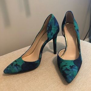 Jessica Simpson Pumps